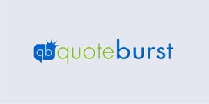 QuoteBurst Company Logo