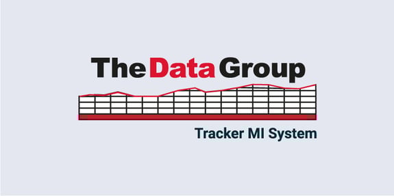 The Data Group Company Logo