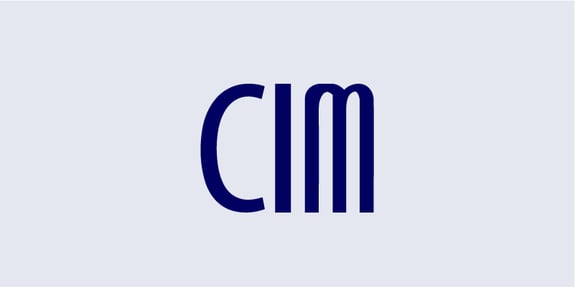 CIM Logo
