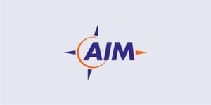 AIM Software Company Logo