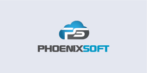 PhoenixSoft Company Logo