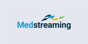 Medstreaming Company Logo
