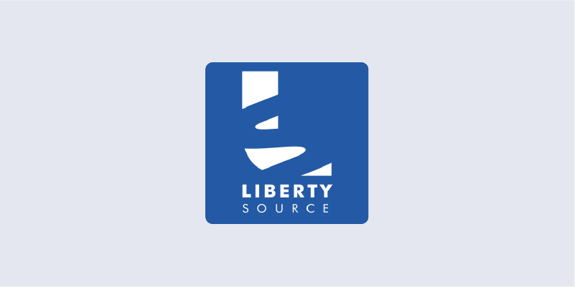 Liberty Source logo