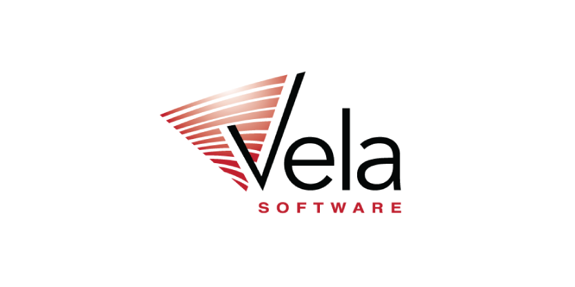 Logo Vela en couleur